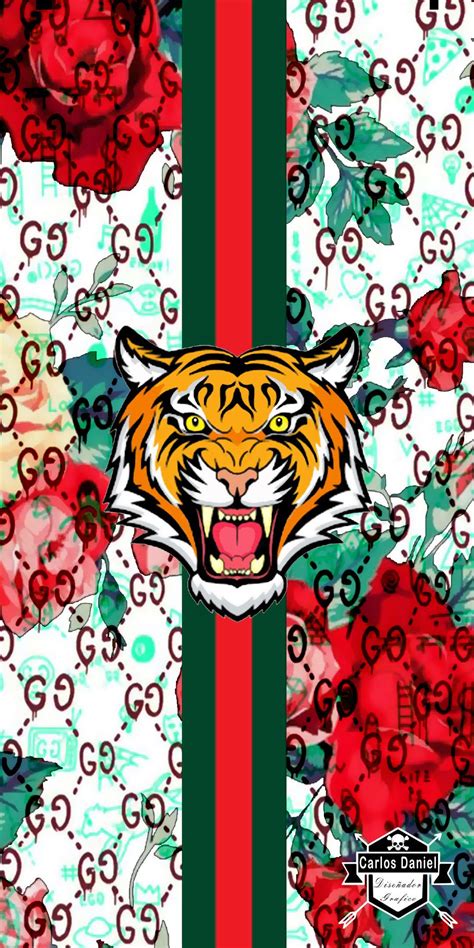 tiger wallpaper gucci|gucci wallpaper tiger for sale.